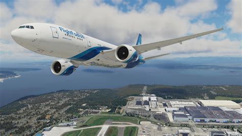 FlightFactor close in on beta for X.